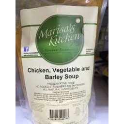 Photo of Marisa's Kitchen Vegetable And Barley Soup