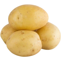 Photo of Potatoes Washed Large