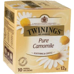 Photo of Twinings Herbal Infusions Pure Camomile Tea Bags