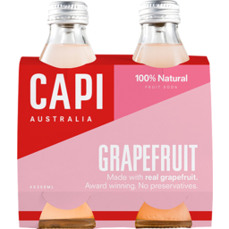 Photo of Capi Grapefruit