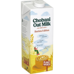 Photo of Ch-Oat Milk Barista Ed 1l