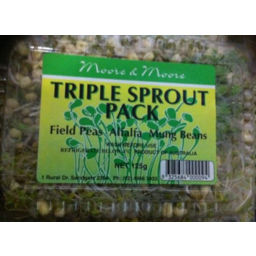 Photo of Sprouts Triple Pack