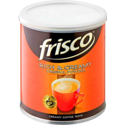 Photo of Frisco Instant Coffee