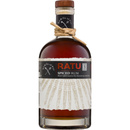 Photo of Ratu 5 Year Old Spiced Rum 700ml