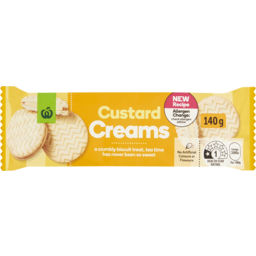 Photo of Select Custard Cream Biscuit