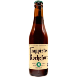 Photo of Belg Rochefort 8 9.2% 330ml
