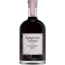 Photo of Kangaroo Island Spirits Mulberry Gin