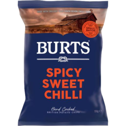 Photo of Burts Spicy Sweet Chilli