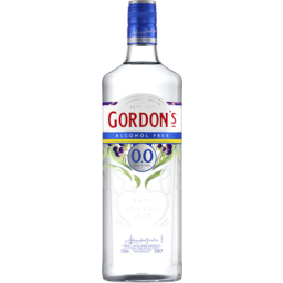 Photo of Gordon's 0.0 Alcohol Free Gin 700ml