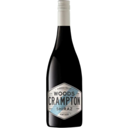 Photo of Woods Crampton EV Shiraz