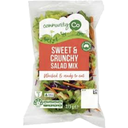 Photo of Comm Co Sweet & Crunchy Salad 275gm