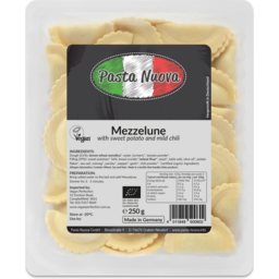 Photo of Pasta Nuova - Mezzelune - 250g