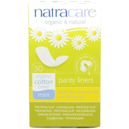 Photo of Natra Care - Panty Liners Mini