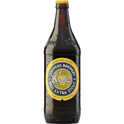 Photo of Coopers Best Extra Stout Longneck 750ml