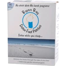 Photo of Byron Naturals Foot Patches 7pk
