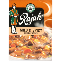 Photo of Rajah Mild & Spicy Curry 100g
