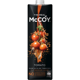 Photo of McCoy Juice Tomato 1L