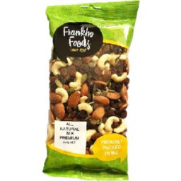 Photo of Frankho Foods All Natural Mix Premium