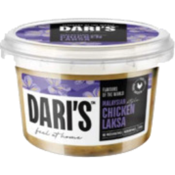 Photo of Daris Flavours Of The World Chicken Laksa Soup