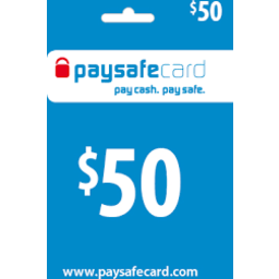 Photo of Paysafecard $50 