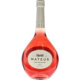 Photo of Mateus Rose Red Wine 750ml