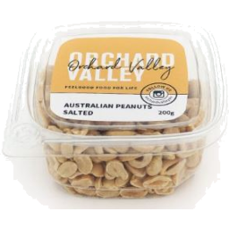 Photo of Orchard Valley Peanuts Salted