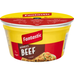 Photo of Fantastic Noodles Beef