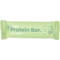 Photo of Nothing Naughty Protein Bar Lime Milkshake  40g