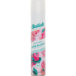 Photo of Batiste Eden Bloom Dry Shampoo