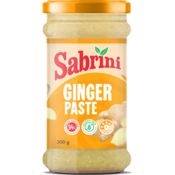 Photo of Sabrini Paste Ginger