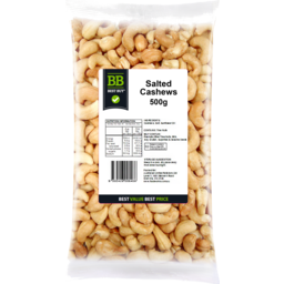 Photo of Best Buy Cashews Salted