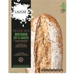 Photo of Laucke Multigrain Soy & Linseed Bread Mix 2.4 Kg