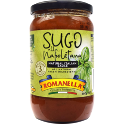 Photo of Romanella Sugo Pasta Sauce 690gm
