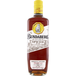 Photo of Bundaberg Mutiny Spiced Rum