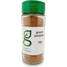 Photo of Gourmet Organic Ground Cinnamon