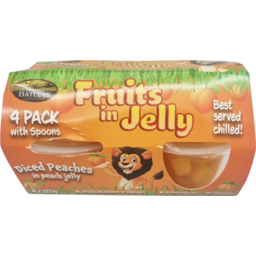 Photo of Batleys 2 Fruits Jelly