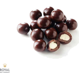 Photo of Royal Nut Co Dark Choc Macadamia