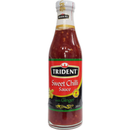 Photo of Trident Sweet Chilli With Ginger Sauce 285ml