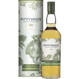 Photo of Pittyvaich 30 Year Old Scotch Whisky