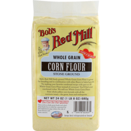Photo of Red Mill Flour Corn 624g