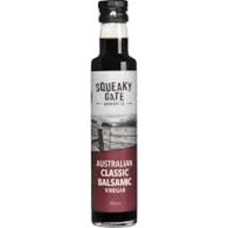 Photo of Squeaky Gate Australian Balsamic Vinegar Classic 250ml