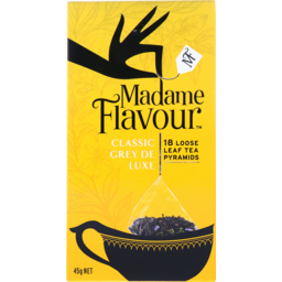 Photo of Madame Flavour Grey De Luxe 18pk