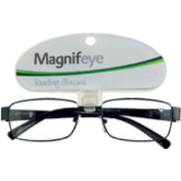 Photo of Magnifeye Glasses Style C +1.50 