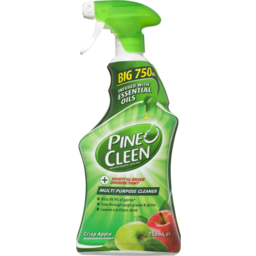 Photo of Pine O Cleen Disinfectant Multipurpose Cleaner Trigger Spray Crisp Apple 750ml