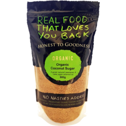Photo of Honest 2 Goodness Organic Org Coconut Sugar