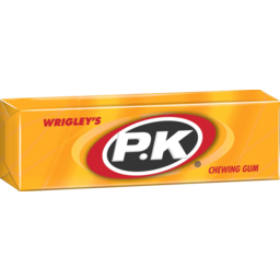 Photo of PK Regular Chewing Gum 10 Piece Pack 14gm