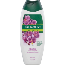 Photo of Palmolive Naturals Shower Gel Wild Orchid And Milk 500ml