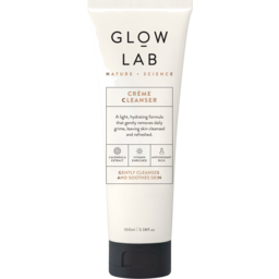 Photo of Glow Lab Creme Cleanser 100ml 