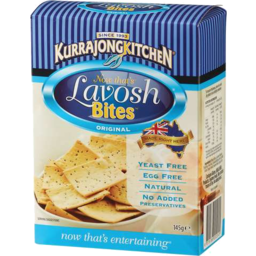 Photo of K/Kit Lavosh Crisp Bread 140gm