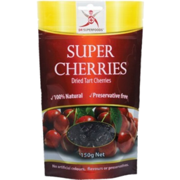 Photo of Dr Superfoods Cherries 150gm